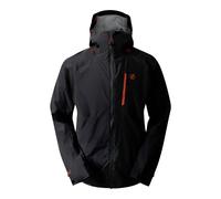 Dare 2B Mens Breathe Out Waterproof Jacket - Black - XXL - Black - 100% Polyester