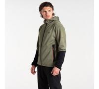 Dare 2b Men's Camber Core Stretch Midlayer Green, Size: M