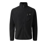 Dare 2b Men's Camber Full Zip Insulating Active Fleece Jacket in Jet Black | Size: Medium Dare 2b Jet Black M