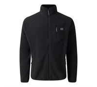 Dare 2b Mens Camber Full Zip Borg Fleece Black