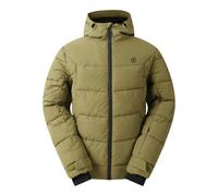 Dare 2B Mens Camber II Ski Jacket - Martini Olive - 3XL - Martini Olive - 100% Recycled Polyester