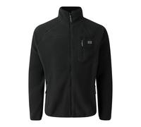 Dare 2B Mens Camber Recycled Polyester Fleece - Black - 3XL - Black - 100% Recycled Polyester