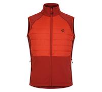 Dare 2B Mens Descending Gilet (Cinnamon/Tuscan Red) - Size X-Large