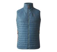 Dare 2B Mens Descending II Gilet - Stormy Weather - S - Stormy Weather - 100% Recycled Polyester