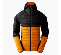 Dare 2B Mens Descending II Hybrid Jacket (Black/Desert Sun) - Size Medium