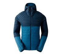 Dare 2B Mens Descending II Hybrid Jacket (Moonlight Denim/Blue Steel) - Sax Blue - Size 3XL