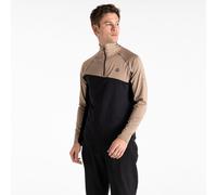 Dare 2b Men's Dignify III Core Stretch Midlayer Brown, Size: XXXL