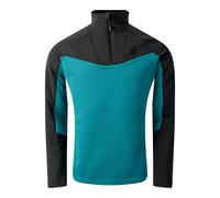 Dare 2B Mens Dignify IV Core Stretch Base Layer Top - Black/Bristol Blue - Black/Bristol Blue - 3XL