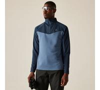 Dare2b Dignify Iv Core Stretch Half Zip Sweatshirt Blue S Men