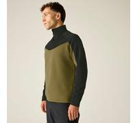 Dare 2b Men's Dignify IV Core Stretch Midlayer Green, Size: XS
