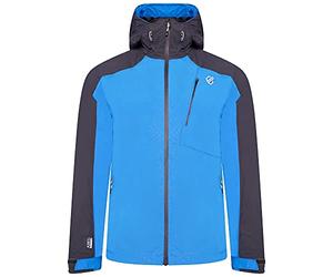 Dare 2b Men's Diluent Iii Jacket, Athlet/Ebony, XXL UK