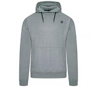 Dare 2b Mens Distinctly Sunset Marl Hoodie (L) (Duck Green)