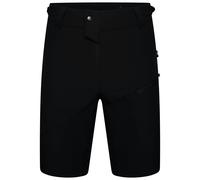 Dare 2B Mens Duration Shorts - Black - 32S - Black - 95% Polyester/5% Elastane