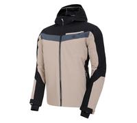 Dare 2b - Men's Water-repellent Eagle II Ski Jacket Black Grey, Size: M