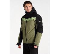 Dare 2b Men's Eagle II Ski Jacket, Black, Size 2Xl, Men Black