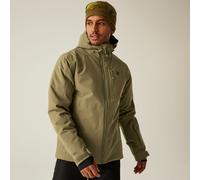 Dare2b Mens Eagle Iii Ski Jacket, Martini Olive, XS EU