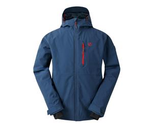 Dare 2B Mens Eagle III Ski Jacket - Moonlight Denim - L - Moonlight Denim - 100% Recycled Polyester