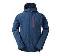 Dare 2B Mens Eagle III Ski Jacket - Moonlight Denim - XXL - Moonlight Denim - 100% Recycled Polyester