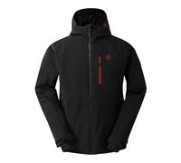 Dare 2B Mens Eagle III Ski Jacket - Black/Danger Red - Black/Danger Red - L