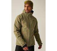Dare 2b Men's Eagle III Waterproof Breathable Insulated Ski Jacket in Green | Size: Small Dare 2b Green S