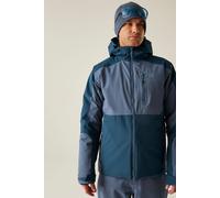 Dare 2b Men's Eagle III Waterproof Breathable Insulated Ski Jacket in Pale Blue | Size: XL Dare 2b Pale Blue XL