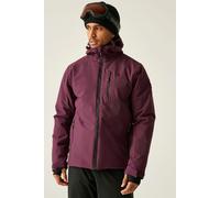 Dare 2b Men's Eagle III Waterproof Breathable Insulated Ski Jacket in Purple | Size: 2XL Dare 2b Purple 2XL