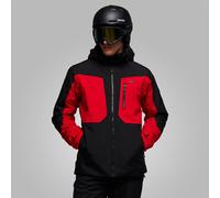 Black male L Dare 2b Men's Eagle IV Ski Jacket Black, Size: L