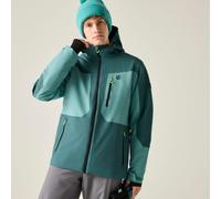Green male XS Dare 2b Men's Eagle IV Ski Jacket Green, Size: XS