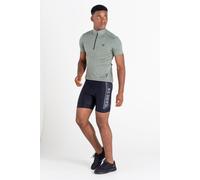 Dare 2b Men's Ecliptic II Reflective Cycling Shorts in Jet Black | Size: Small Dare 2b Jet Black S