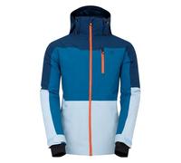 Dare 2B Mens Edge II Ski Jacket (S) (Moonlight Denim/Kingfisher Blue)