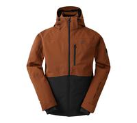 Dare 2B Mens Edge III Ski Jacket - Dark Brown/Black - Dark Brown/Black - XL