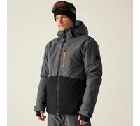 Dare 2b Men's Edge III Ski Jacket Grey, Size: XXXL
