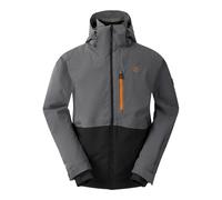 Dare 2B Mens Edge III Ski Jacket (Iron Gate/Black) - Dark Grey - Size 3XL