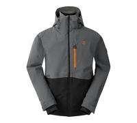 Dare 2B Mens Edge III Ski Jacket - Iron Gate/Black - L - Iron Gate/Black - 100% Recycled Polyester