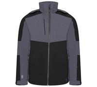 Dare 2B Mens Emulate Wintersport Jacket (Black/Ebony Grey) - Multicolour - Size 3XL