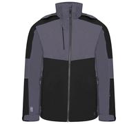 Dare 2B Mens Emulate Wintersport Jacket (Black/Ebony Grey) - Multicolour - Size 2XL