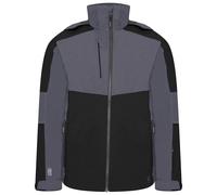 Dare 2B Mens Emulate Wintersport Jacket - Black/Ebony Grey - XL - Black/Ebony Grey