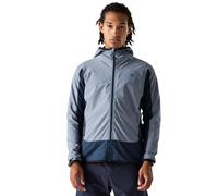 Dare 2B Mens Endurance Two Tone Stretch Midlayer (Mercury/Navy) - Blue/Navy - Size 2XL