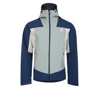 Dare 2B Mens Endurance Waterproof Jacket (Lilypad/Moonlight Denim) - Sage Green - Size Large