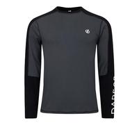 Dare2B Mens Exchange III Thermal Baselayer Set with advanced Q-Wic+ technology, perfect for Wintersports & Outdoors
