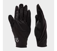 Dare 2B Men's Forcible Cycling Gloves, Black M