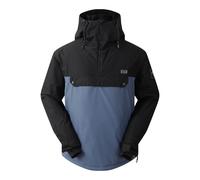 Dare 2B Mens Freeride II Colour Block Overhead Ski Jacket (Blue Indigo) - Medium Blue - Size X-Large
