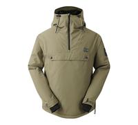 Dare 2B Mens Freeride II Distressed Overhead Ski Jacket (Iron Gate) - Dark Grey - Size 3XL