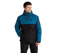 Dare 2B Mens Freeride Overhead Waterproof Ski Jacket - Blue - Size X-Large