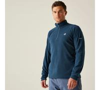 Dare 2b Men's Freethink II Half Zip Insulating Brushed Fleece in Blue | Size: XL Dare 2b Blue XL