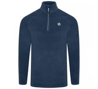 Dare 2B Mens Freethink II Fleece Top - Moonlight Denim - M - Moonlight Denim - 100% Polyester