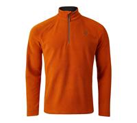 Dare 2B Mens Freethink II Fleece Top - Pumpkin Spice - 3XL - Pumpkin Spice - 100% Polyester