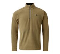 Dare 2B Mens Freethink II Fleece Top - Martini Olive - S - Martini Olive - 100% Polyester