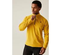 Dare 2b Men's 'Freethink II' Half-Zip Insulating Brushed Fleece in Gold | Size: XL Dare 2b Gold XL