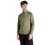 Dare 2b - Men's Quick-Drying Fuse Up II Recycled Lightweight Core Stretch Midlayer Olivine Green, Size: XL